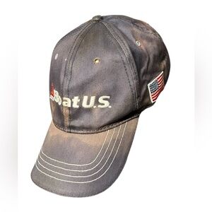 BOAT U.S. - Since 1966 - One Size Adjustable Baseball Cap Hat